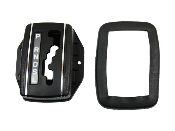 Sealing frame for Mercedes R107 W109 W114 W115 W116 W123 shift gate - Image 4