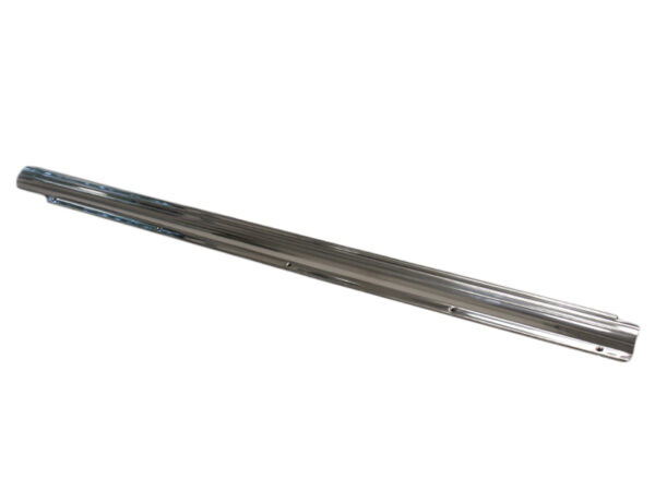 Left cover rail for Mercedes R107 door entry