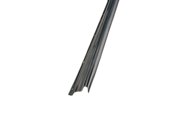 Left cover rail for Mercedes R107 door entry - Image 2
