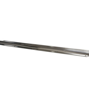 Cover rail right for Mercedes R107 door entry