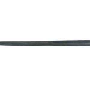 Right damping strip for convertible top cover