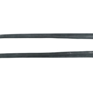 Set of damping strips for Mercedes W113 soft top cover