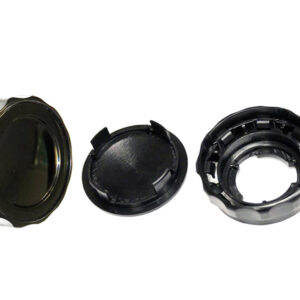 Handwheel with cap for Mercedes R107 W114 W115 W116 seat adjustment