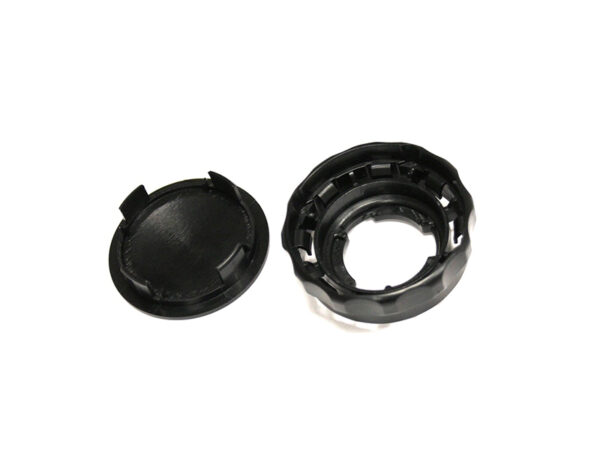 Handwheel with cap for Mercedes R107 W114 W115 W116 seat adjustment - Image 2