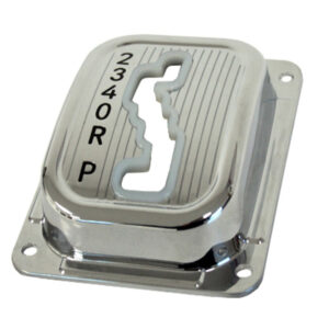 Chrome switch box early for Mercedes W108 W109 W111 W112 W113
