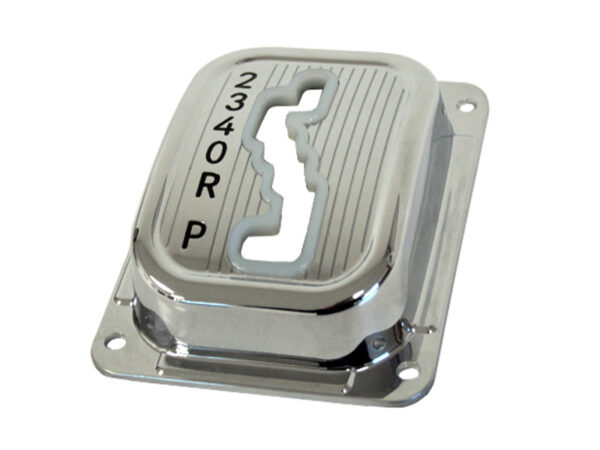 Chrome switch box early for Mercedes W108 W109 W111 W112 W113