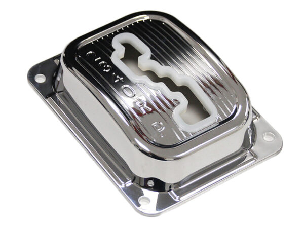 Chrome switch box early for Mercedes W108 W109 W111 W112 W113 - Image 4
