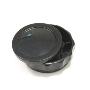 Handwheel with cap for Opel seat adjustment