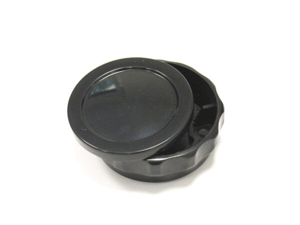 Handwheel with cap for Opel seat adjustment
