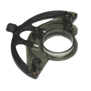 Gray heating control lever for Mercedes W113