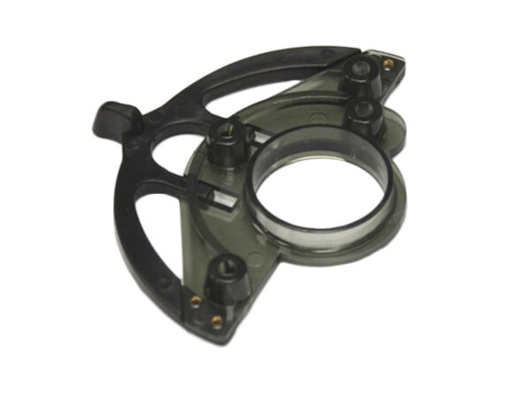 Gray heating control lever for Mercedes W113