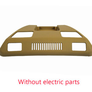 Housing for Mercedes R129 / A124 interior light - mushroom