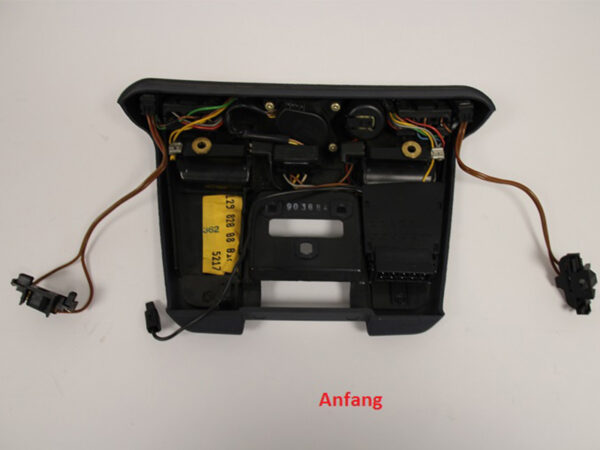Housing for Mercedes R129 / A124 interior light - mushroom - Image 4