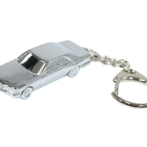 Keychain Mercedes W126 Coupe