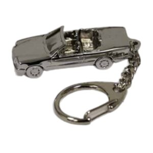 Keychain Mercedes W124 Cabrio