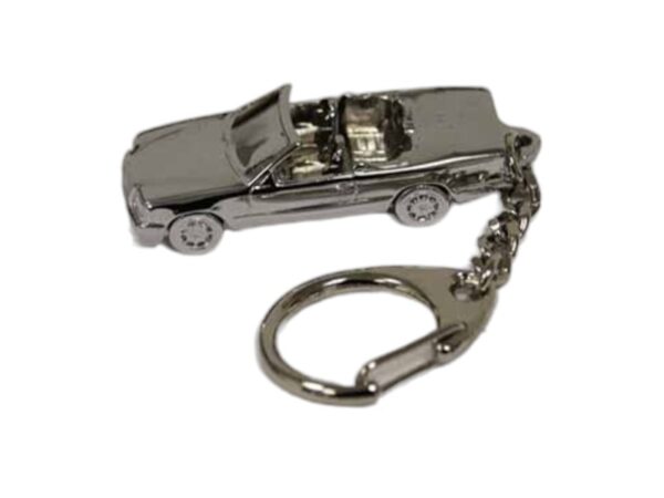 Keychain Mercedes W124 Cabrio