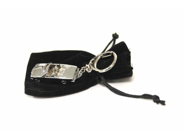 Keychain Mercedes W124 Cabrio - Image 2
