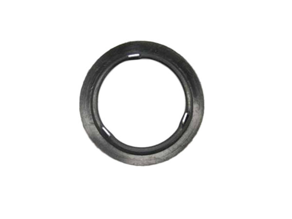 Small aluminum rosette early with seal over Mercedes W111 ignition lock - Image 2