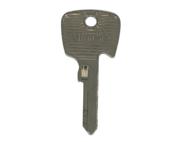 Ignition key blank for Mercedes ignition lock - Image 2