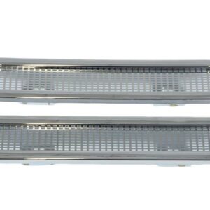 1 set of seat ventilation grilles for Mercedes W113