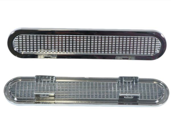 1 set of seat ventilation grilles for Mercedes W113 - Image 3