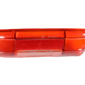 Left lens red-red for early Mercedes W111/W113 rear light