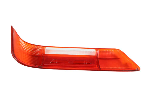 Left lens red-red for early Mercedes W111/W113 rear light - Image 2