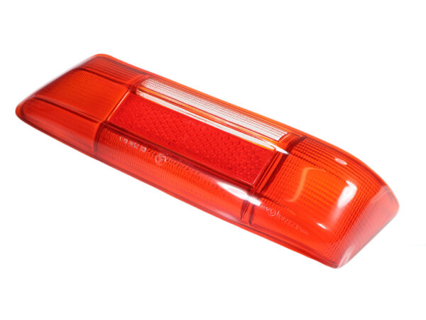 Left lens red-red for early Mercedes W111/W113 rear light - Image 3