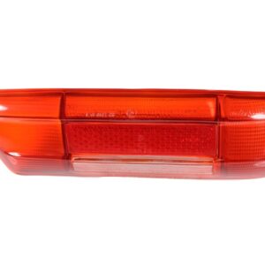 Right glass red-red for early Mercedes W111/W113 taillight