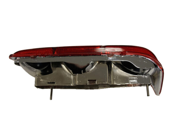 Rear light glass red/red with reflector for late Mercedes W111 W113 280 SL - left - Image 3
