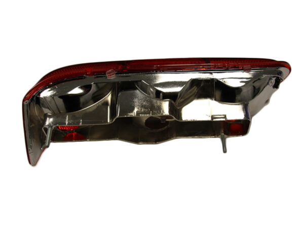 Rear light glass red/red with reflector for late Mercedes W111 W113 280 SL - right - Image 3