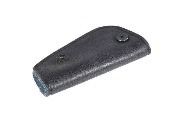 Leather key case blue for Mercedes R107 W114 W115 W123 W124 - W201 - Image 2