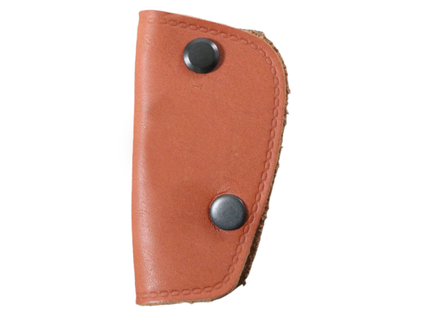 Leather key case brown for Mercedes R107 W114 W115 W123 W124 - W201