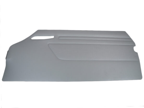 Set of gray door panels for Mercedes R107 / C107 - Image 2