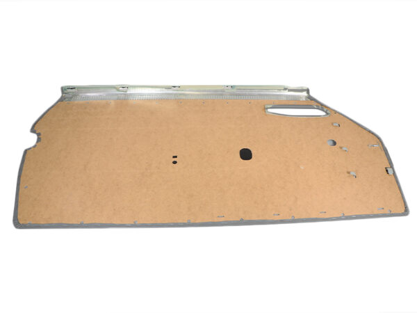 Set of gray door panels for Mercedes R107 / C107 - Image 3