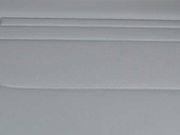 Set of gray door panels for Mercedes R107 / C107 - Image 4