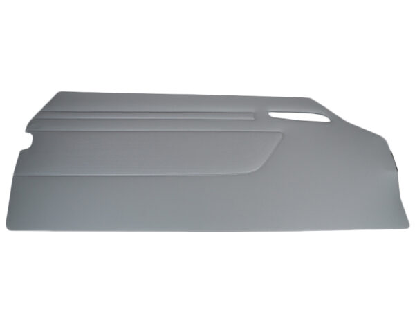 Set of gray door panels for Mercedes R107 / C107 - Image 5