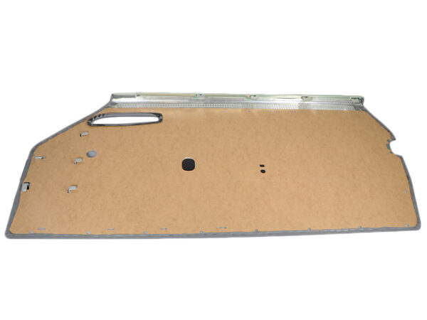 Set of gray door panels for Mercedes R107 / C107 - Image 6