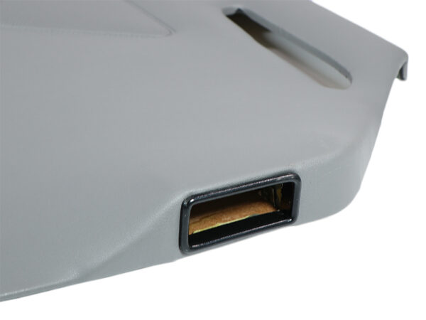 Set of gray door panels for Mercedes R107 / C107 - Image 8