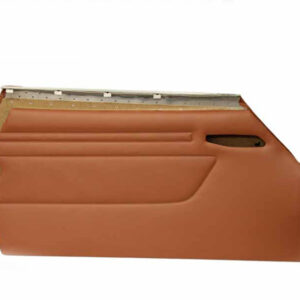 Set of door panels palomino for Mercedes R107 / C107