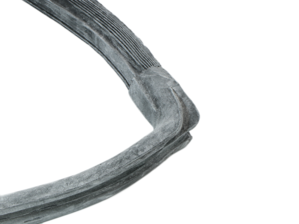 Set of 4x door seals for Mercedes W126 short - Image 3