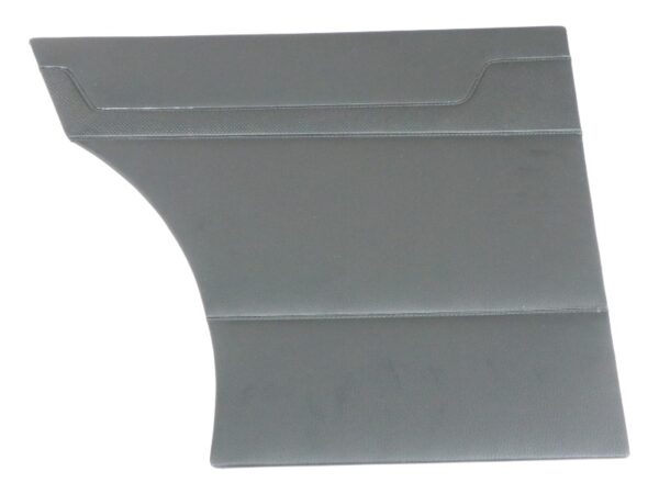 Door panel set black 6 pieces for Mercedes Benz W115 long version - Image 3