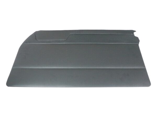 Door panel set black 6 pieces for Mercedes Benz W115 long version - Image 8