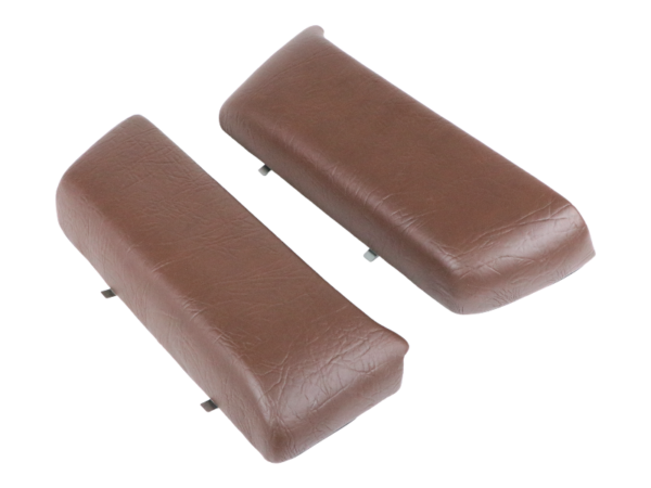 Door pocket set brown for Mercedes R107 from 1981 - Image 4