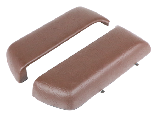 Door pocket set brown for Mercedes R107 from 1981 - Image 5