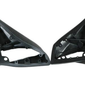 Rubber cap set for Mercedes W124 W201 exterior mirrors