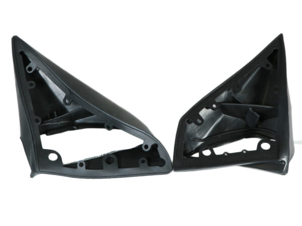 Rubber cap set for Mercedes W124 W201 exterior mirrors