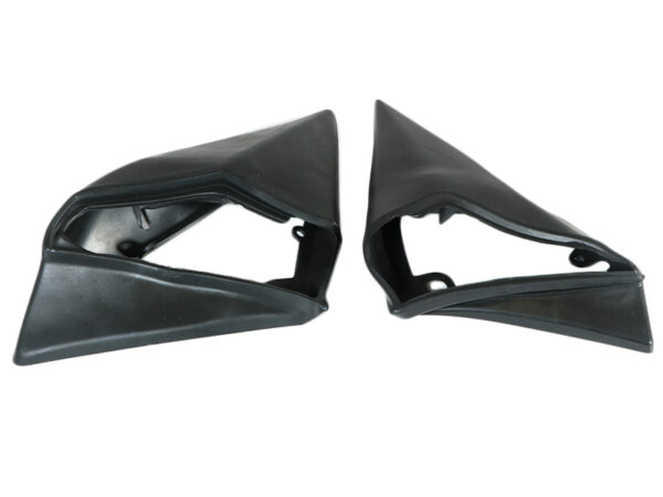 Rubber cap set for Mercedes W124 W201 exterior mirrors - Image 2