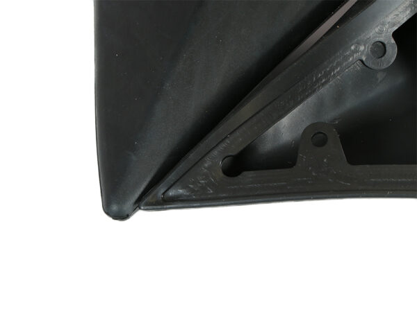 Rubber cap set for Mercedes W124 W201 exterior mirrors - Image 3