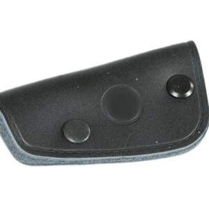 Leather key case black for Mercedes R107 W114 W115 W123 W124 - W201
